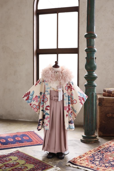 RC858-A　3歳　RC859-A　5歳　ベージュ